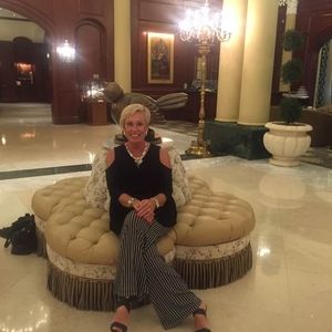 Meet your Posher, Pam